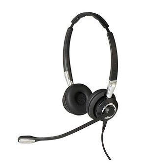 Jabra Jabra BIZ 2400 II Duo, NC, WB, Balance
