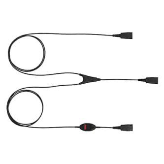 Jabra Jabra SUPERVISOR cord w. mute