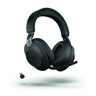 Jabra Jabra Evolve2 85-Link380c MS STR Black