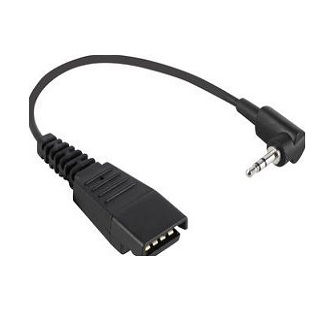 Jabra Jabra LINK Mobile, QD to 3.5 mm, w/o PTT