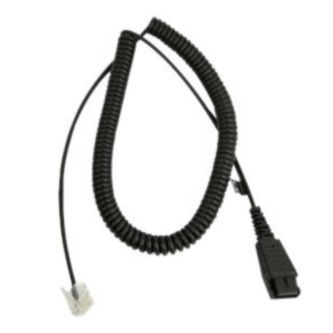 Jabra Jabra Cord 2m Coiled Siemens