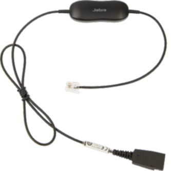 Jabra Jabra GN1216 Avaya cord, straight