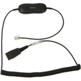 Jabra Jabra GN1216 Avaya cord, coiled