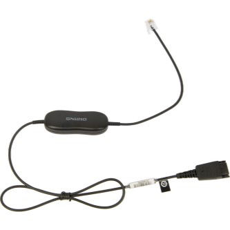 Jabra Jabra GN1210 RJ9, Straight Smart Cord