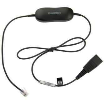 Jabra Jabra GN 1200, Straight Smart Cord