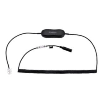 Jabra Jabra GN 1200 3,5 jack - Mod Plug 2m