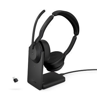 Jabra Jabra Evolve2 55 Link380a MS STR Stand