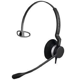 Jabra Jabra Biz 2300 GSA PTT Mono, USB, MS