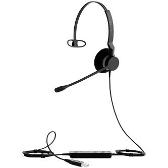 Jabra Jabra Biz 2300 GSA- Mono, USB, UC