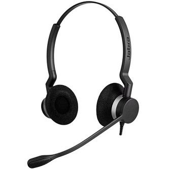 Jabra Jabra Biz 2300 GSA PTT Duo, USB, MS