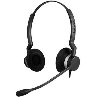 Jabra Jabra Biz 2300 GSA PTT Duo, USB, UC