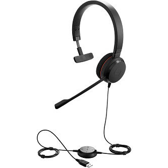Jabra Jabra Evolve 20 GSA- Mono MS