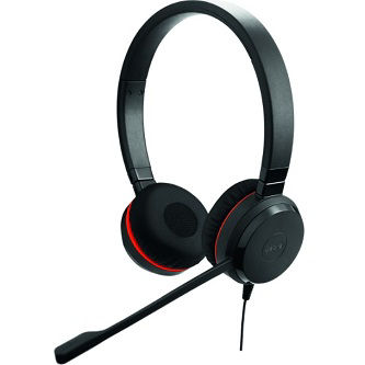 Jabra Jabra Evolve 20 SE GSA-STR,MS,Leatheret