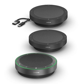 Jabra Speak2 40 MS Teams, Dark Grey