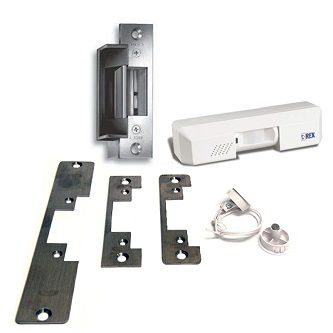 Kantech Kantech Door Kit with TREX-LT,contact, s