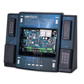 Kantech Demo Kit, includes: PCB controller (KT-4