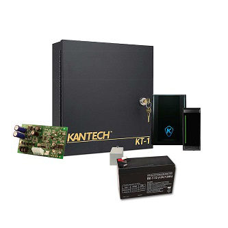 Kantech Expansion kit includes: KT-1-M, KT-MUL-S