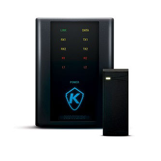 Kantech Expansion kit includes: KT-1 and P225XSF