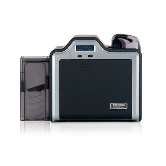Kantech HDP-5000 YMCKK, full-color ribbon w/ two