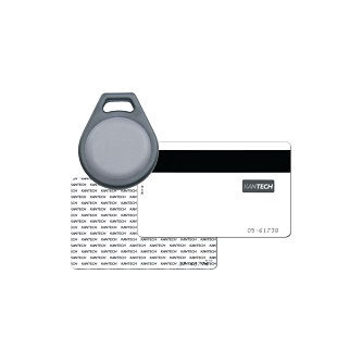 Kantech HID ProxKey keytag, KSF (Minimum Qty 100