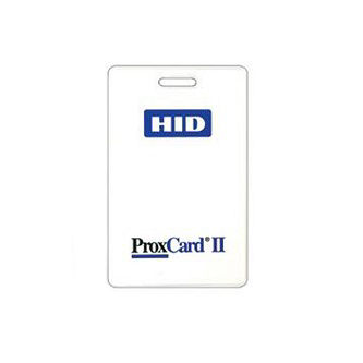 Kantech Special Order HID ISOProx II card, 26-bi