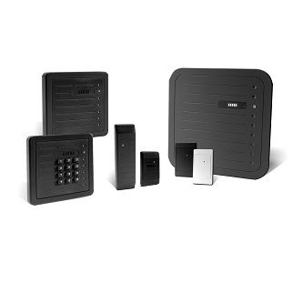 Kantech Special Order HID ISOProx II card, 26-bi