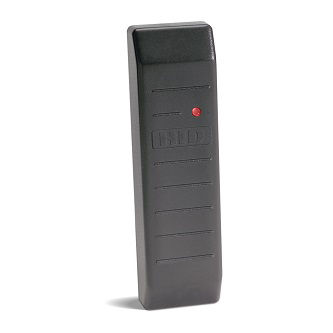 Kantech HID MiniProx reader, KSF/ 26-bit Wiegand