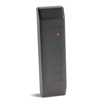Kantech HID MaxiProx reader, long range, KSF/ 26