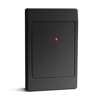 Kantech HID ThinLine II reader, KSF/ 26-bit Wieg