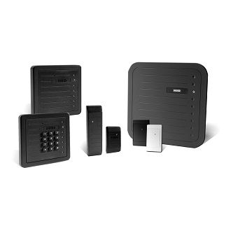 Kantech Special Order Indala card, 26-bit Wiegan