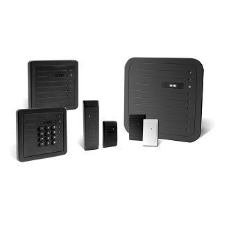 Kantech Special Order Indala card, 26-bit Wiegan