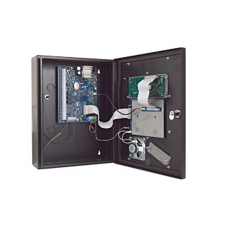 Kantech System kit includes: controller & decode