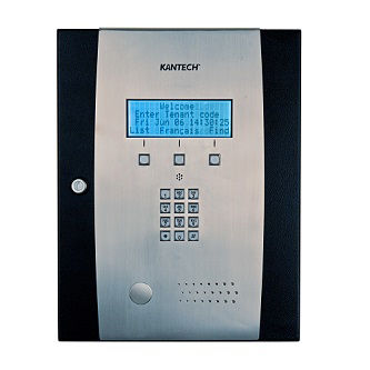 Kantech Kantech Telephone Entry System, 250 tena