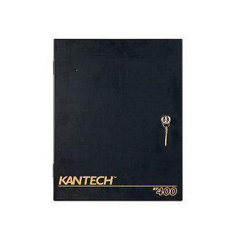 Kantech KT-400 expansion module cabinet
