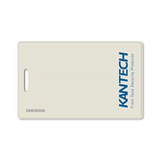 Kantech ioSmart cards, MIFARE Plus 2k Clamshell