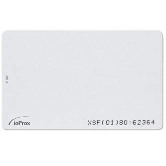 Kantech MOQ IoProx proximity card-printable