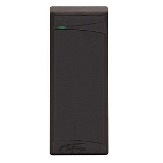 Kantech ioProx 26bit Wiegand Reader, Mullion,Blk