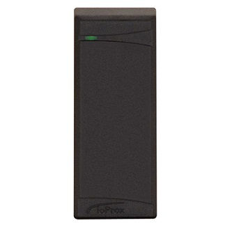 Kantech ioProx reader, XSF, mullion size, up to