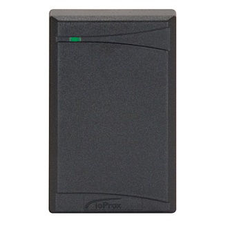 Kantech ioProx reader, XSF, single-gang size