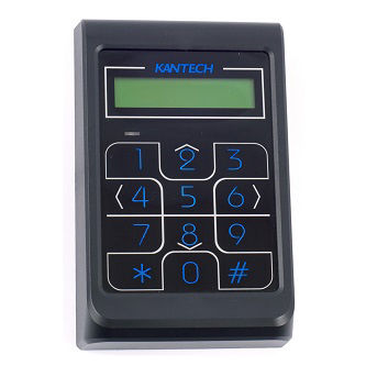 Kantech ioPass stand-alone door controller