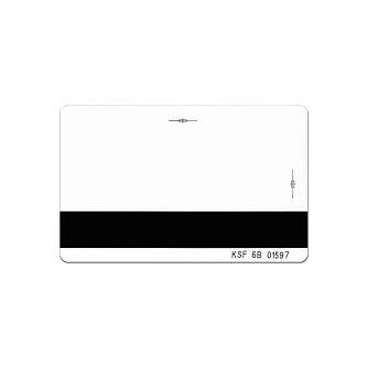 Kantech ShadowProx card, KSF, w/ blank magnetic