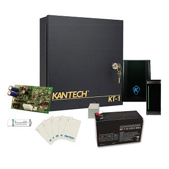 Kantech ioSmart Smart Card Reader Starter Kit