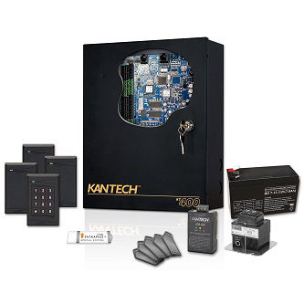 Kantech KT-400 Starter Kit, Special Edition