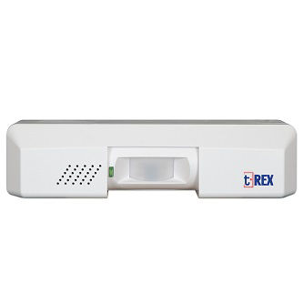 Kantech Exit detector with tamper andtimer (Whit