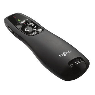 Logitech Logitech Wireless Presenter R400