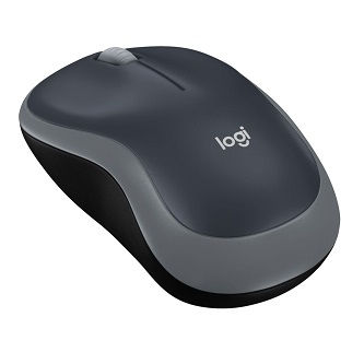 Logitech Wireless Mouse M185 (Swift Grey)