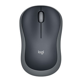 Logitech M185 Plug-and-play wireless plus
