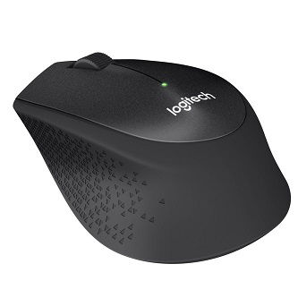 Logitech M330 Silent (Black)