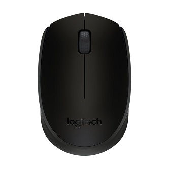 Logitech M170 Reliable wireless (Black)