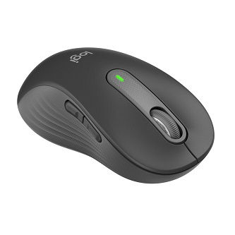 Logitech Signature M650 L Wireless Mouse-LEFT